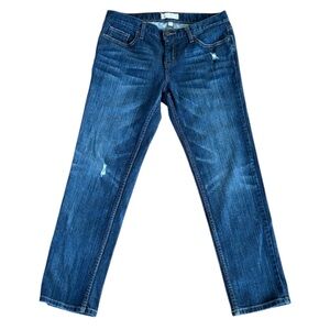 Banana Republic Boyfriend Jean Blue Size 6 /‎ 28